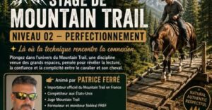 Stage de Mountain Trail