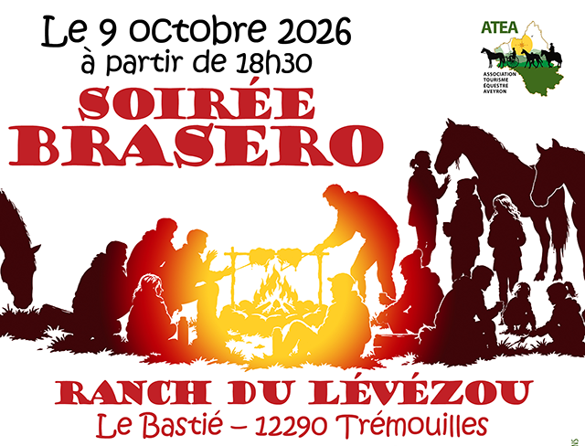 Soirée BRASERO