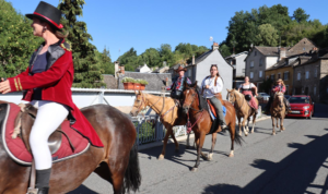 Les Parades 2026